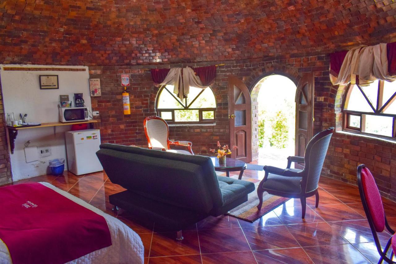 Villa Santa Helena Guatavita Extérieur photo