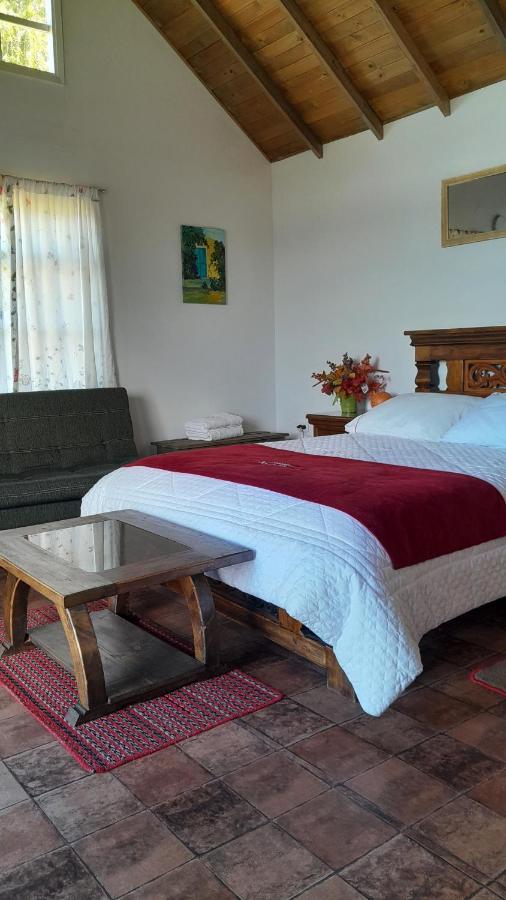 Villa Santa Helena Guatavita Extérieur photo