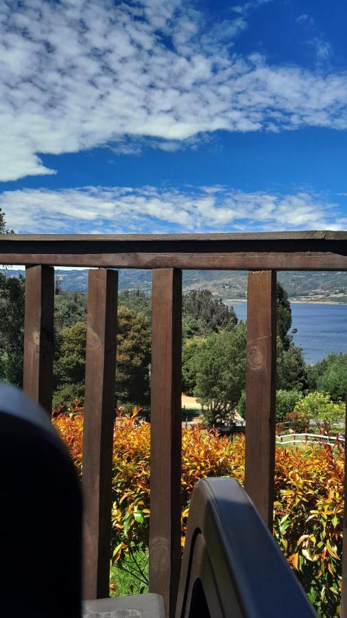 Villa Santa Helena Guatavita Extérieur photo
