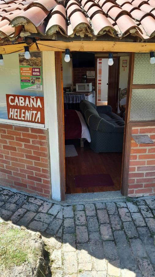 Villa Santa Helena Guatavita Extérieur photo