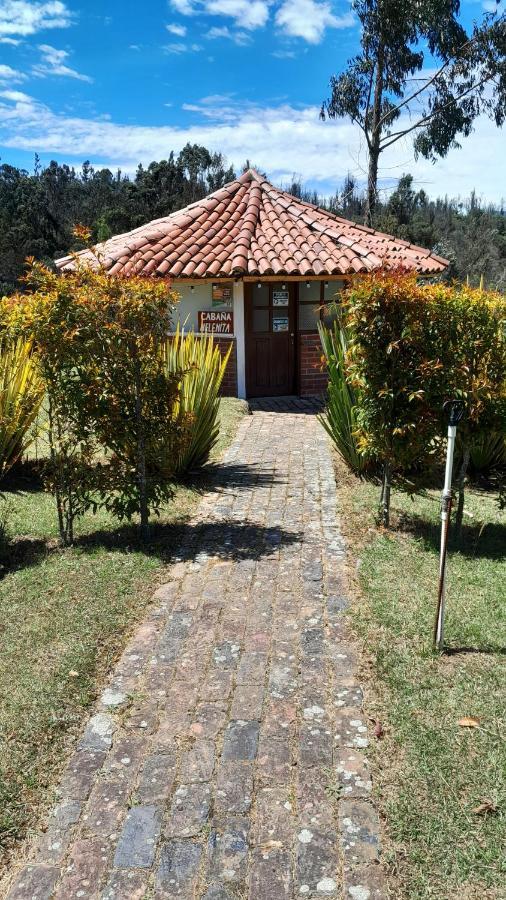 Villa Santa Helena Guatavita Extérieur photo